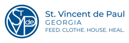 St. Vincent de Paul Georgia logo