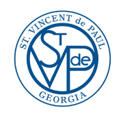 St. Vincent de Paul Georgia logo