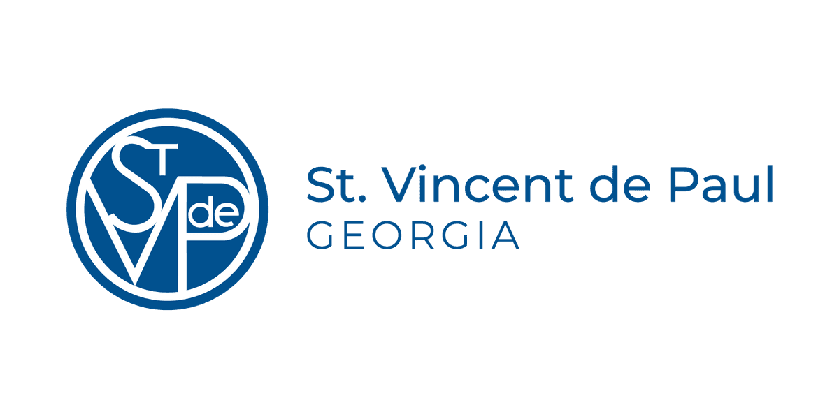 St. Vincent de Paul Georgia logo