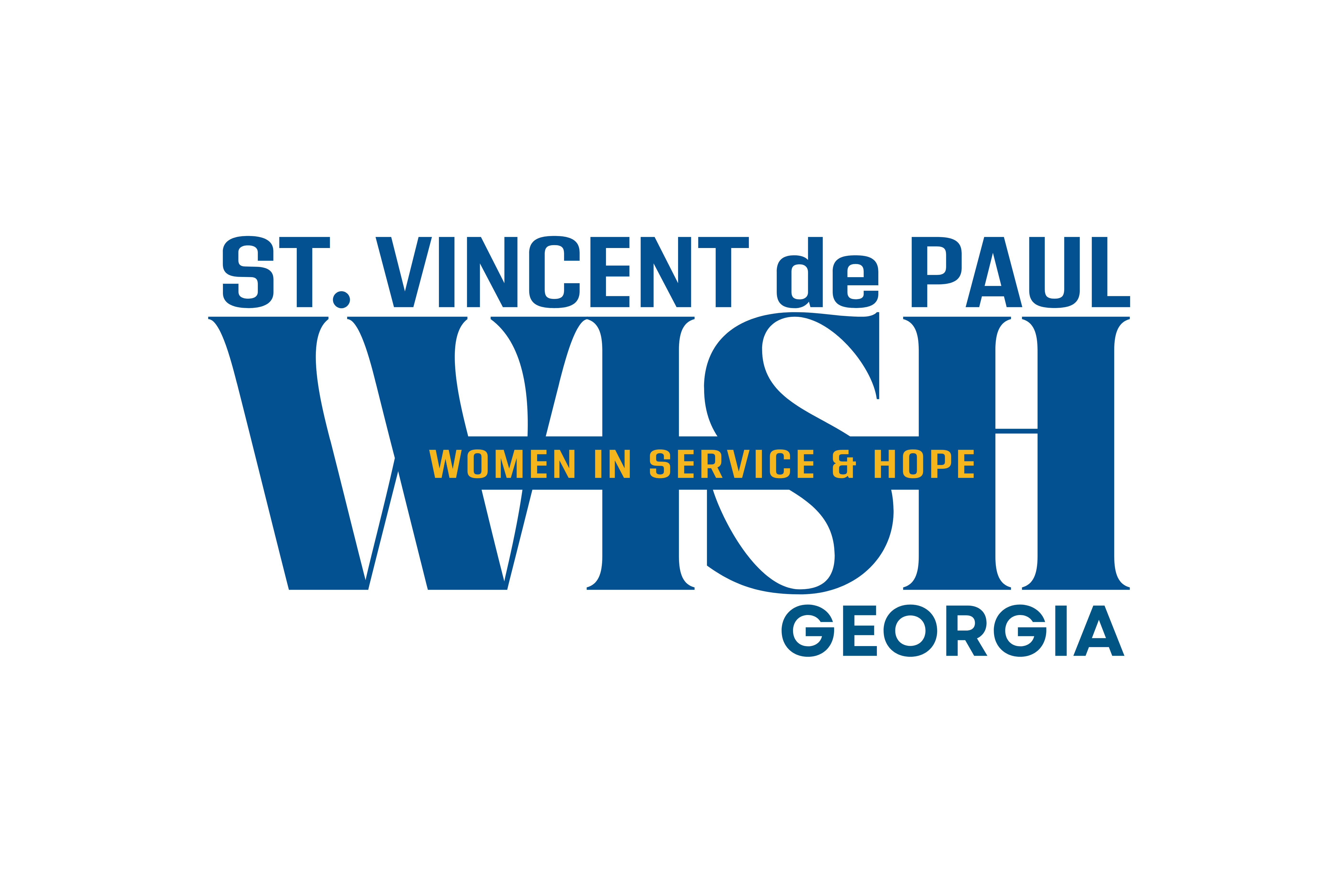 St. Vincent de Paul Georgia logo